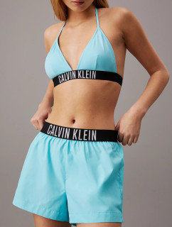 Dámské plážové šortky  sv. modré  model 20182826 - Calvin Klein