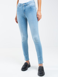 Big Star Skinny Kalhoty Denim 115490 Light Denim-105