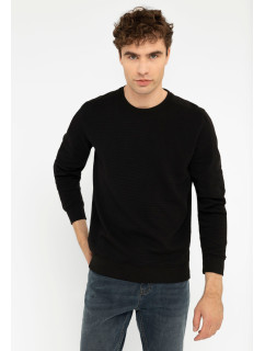 Sweatshirt model 20675104 Black - Volcano