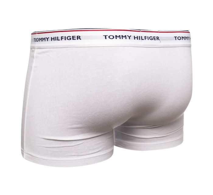 Tommy Hilfiger Spodky 1U87903842 Bílá/červená/modrá