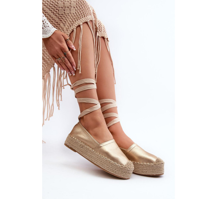 Espadrilky model 197132 Step in style