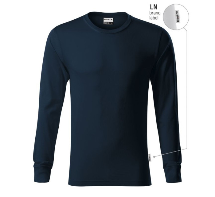 Rimeck unisex tričko Resist LS MLI-R05LN