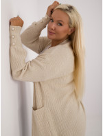 Sweter PM SW PM model 20473758 jasny beżowy - FPrice