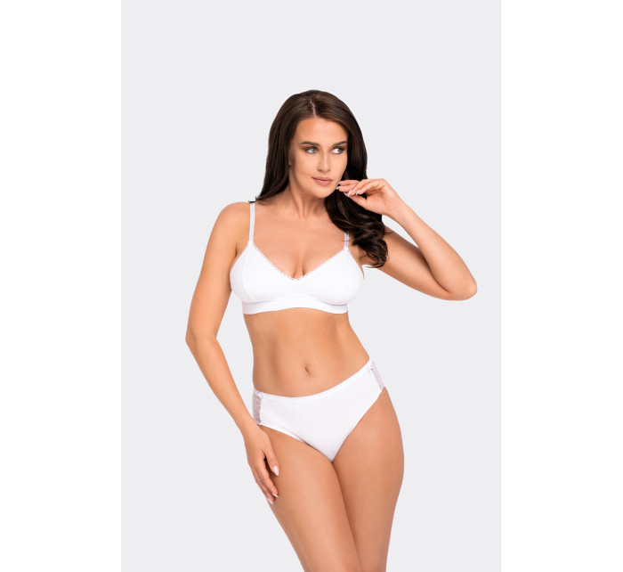 Kalhotky Simone BBL model 17597552 White - Babell