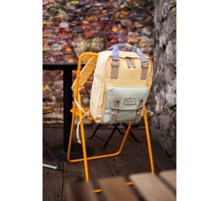 Himawari Backpack tr24080-1 Light Yellow