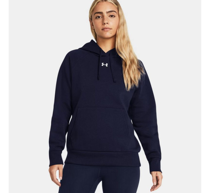 Under Armour Rival Fleece Hoodie W 1379500-410