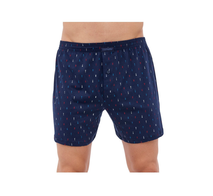 Pánské boxerky Cornette Comfort 008/284 3XL-5XL