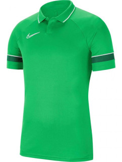 Dětské polo tričko Dri-FIT Academy 21 SS Jr CW6106 362 - Nike