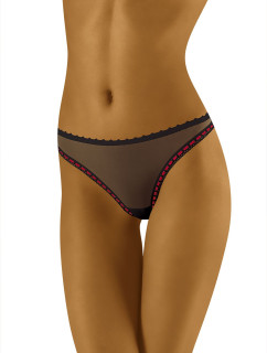 Tanga model 17566613 Black - Wol-Bar