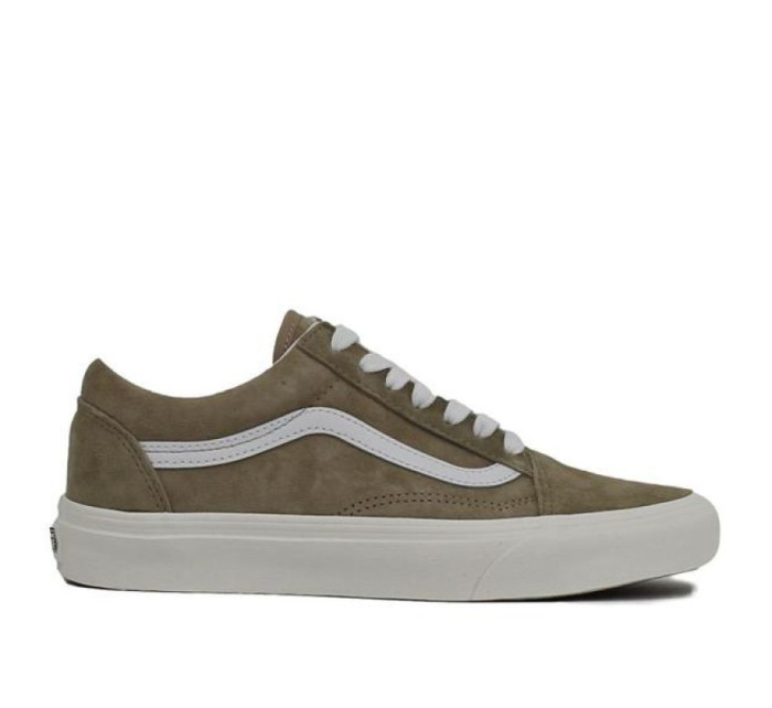 Vans UA OLD SKOOL dámské/pánské streetwearové sportovní boty green (VN0A5JMI8DT1) tenisky