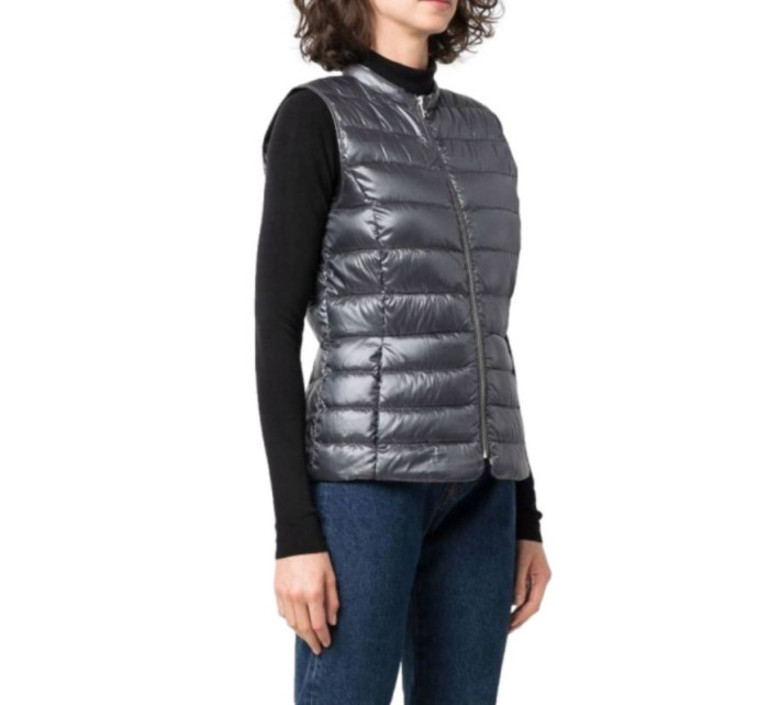 Lauren Metallic Puffer W bez rukávů model 19465099 - Ralph Lauren