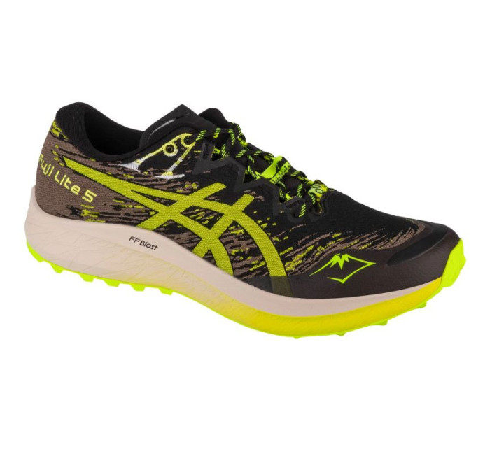 Boty Asics Fuji Lite 5 M 1011B889-001