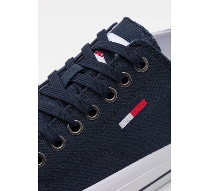 Tommy Jeans Long Lace Up Vulc M EM0EM00659-C87 boty