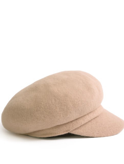 Art Of Polo Flat cap cz24324-1 Light Beige