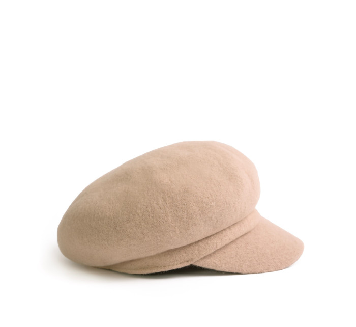 Art Of Polo Flat cap cz24324-1 Light Beige