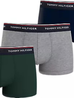 Blízko k tělu Pánské batohy 3P TRUNK model 19497050 - Tommy Hilfiger