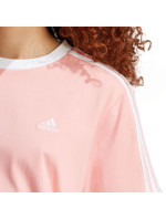 Tričko adidas Essentials 3-Stripes Tee W IY1698