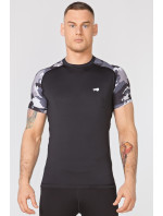 Tričko Rough Radical Furious Army Black/Camo