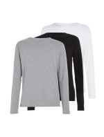 Longsleeve Slim 3Pack M  trička model 20183850 - Tommy Hilfiger