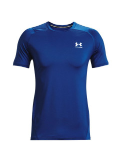 Under Armour Heatgear T-shirt Fitted Short Sleeve M 1361683-432 pánské