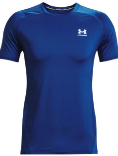 Under Armour Heatgear T-shirt Fitted Short Sleeve M 1361683-432 pánské