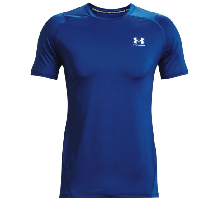 Under Armour Heatgear T-shirt Fitted Short Sleeve M 1361683-432 pánské