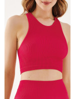 SEAMLESS TOP model 20089839 RIB - Gabriella