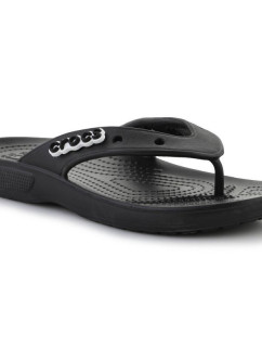 Pánské žabky Classic Flip Flip 207713-001 černé - Crocs