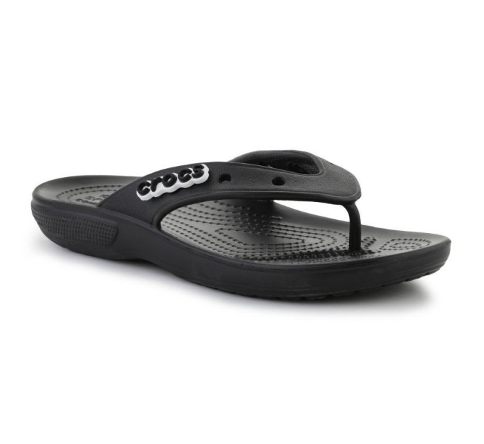 Pánské žabky Classic Flip Flip 207713-001 černé - Crocs