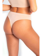 Dámská tanga 1648s Lili beige - GATTA