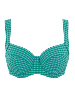 Olivia Full Cup Bikini green model 20820609 - Swimwear