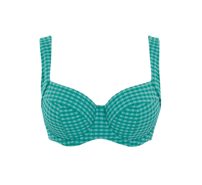 Olivia Full Cup Bikini green model 20820609 - Swimwear