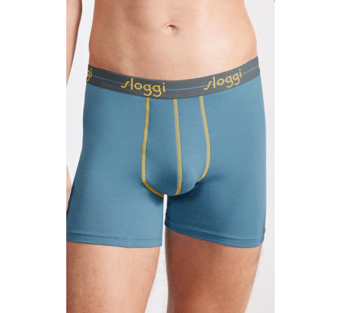 Pánské boxerky SLOGGI MEN START SHORT 2PACK V011