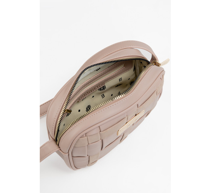 Monnari Bags Dámská crossbody kabelka Light Pink