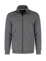 Sweatshirt model 20675136 Grey Melange - Volcano