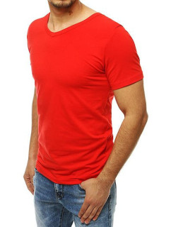 Červené pánské tričko RX4116