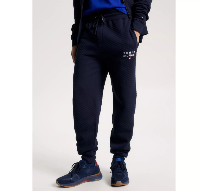 Pánské kalhoty HWK TRACK PANT QUILTED UM0UM02983DW5 - Tommy Hilfiger