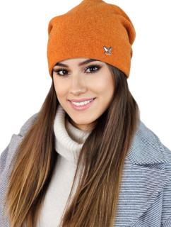 Hat model 19142645 Oranžový - Kamea