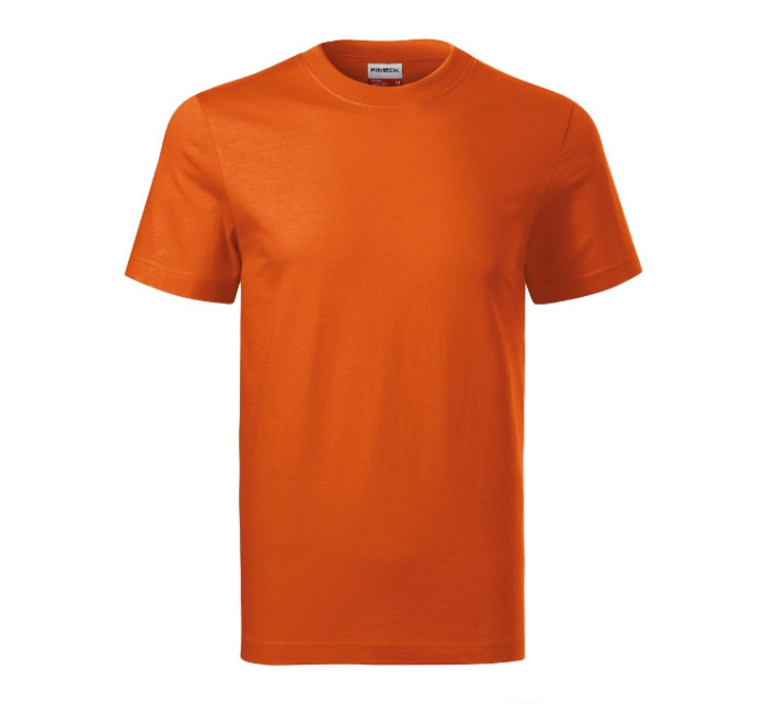 Recall tričko unisex oranžová