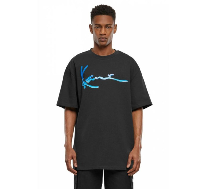 Signature Tee M model 20230327 - Karl Kani