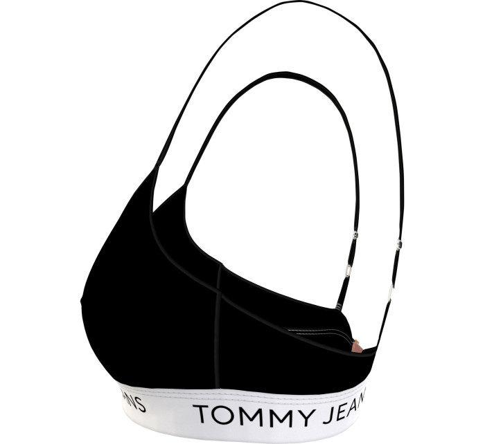 Dámské podprsenky Close to Body PADDED TRIANGLE (EXT SIZES) UW0UW04672BDS - Tommy Hilfiger