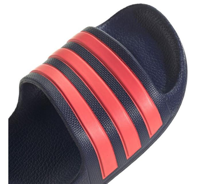 Dětské žabky adidas Adilette Aqua K navy blue GV7856