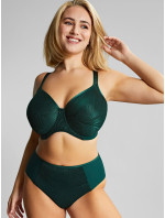 Sculptresse Illuminate Deep Brief dark green 10708