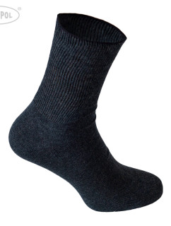 Socks Pation model 19505395 Black - Raj-Pol