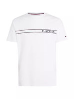 Pánská trička SS TEE UM0UM03196YBR - Tommy Hilfiger