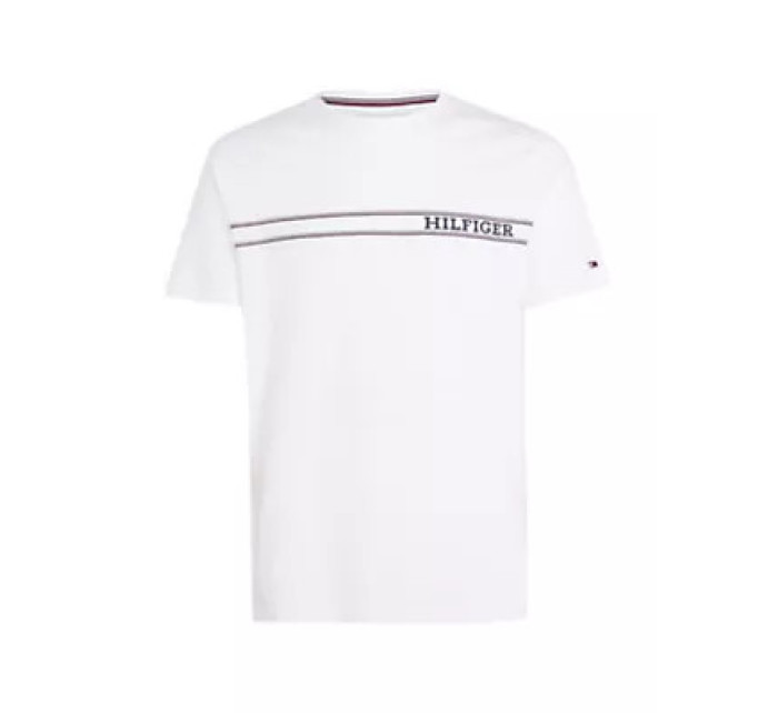 Pánská trička SS TEE UM0UM03196YBR - Tommy Hilfiger