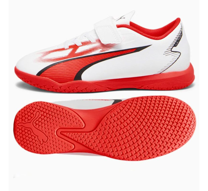 Puma Ultra Play IT V Jr 107538-01