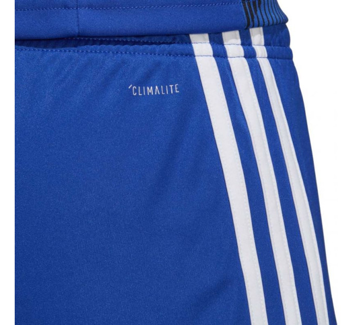 Pánské šortky Tastigo19  DP3682 Královská modř s bílou - Adidas