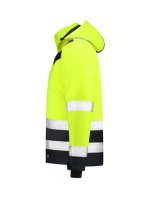 Midi Parka High  pracovní bunda unisex fluorescenční žlutá model 20638404 - MALFINI, a.s.