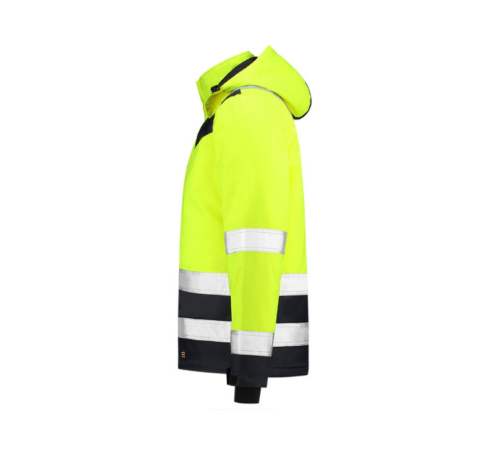 Midi Parka High  pracovní bunda unisex fluorescenční žlutá model 20638404 - MALFINI, a.s.